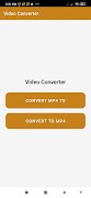 Video converter 스크린샷 1