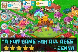 Tiny Village 截圖 2