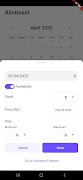 extranet mobile imagem de tela 5