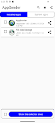App Sender اسکرین شاٹ 4
