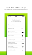 Bubble chat for Wp 截图 7
