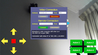 Drone Controller With Video ảnh chụp màn hình 1