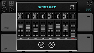 Drum Machine - Pad & Sequencer imagem de tela 4