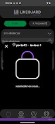 LiNEGUARD ACCESS screenshot 1