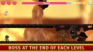 Magic Runner: Rampage Slice screenshot 6