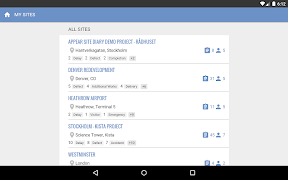 Costain eToolkit Screenshot 6