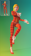 Model Pose 截图 1