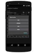 ENIGMA 2 TOOLBOX screenshot 3