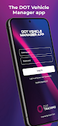 DOT Vehicle Manager پوسٹر