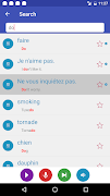 Leer Frans screenshot 4
