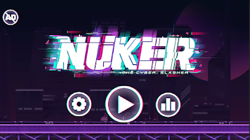 NUKER Poster