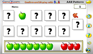 Assessing AAB Patterns screenshot 5