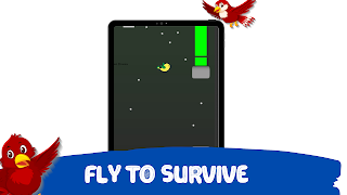 Floppy Bird Ekran Görüntüsü 6
