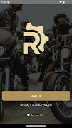 Ready2Ride - Motorcycle Riders โปสเตอร์