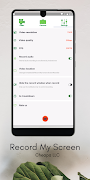 برنامه‌نما Record My Screen عکس از صفحه