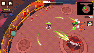 Beam of Magic – Roguelike RPG स्क्रीनशॉट 2