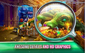 Enchanted Castle Hidden Object screenshot 6