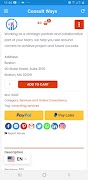 Consult Ways Limited screenshot 4