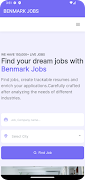 Benmark Jobs screenshot 4