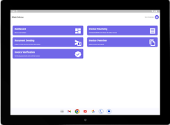 Vendor Document Controllers syot layar 5