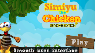Simiyu the Chicken Adventure পোস্টার