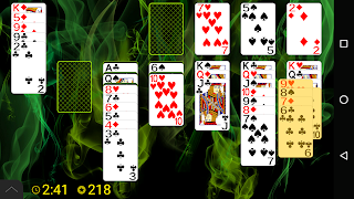 Stone Wall Solitaire 포스터