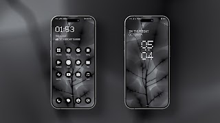 Nothing EMUI | MagicOS Theme Plakat