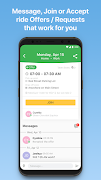 Sameride Commute скриншот 6