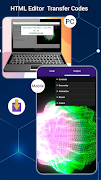 HTML Editor 截图 2