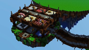 Poster One Block: Mods, Maps for MCPE
