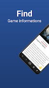 Playgame Tracker screenshot 1