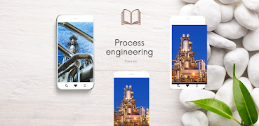 Process engineering book पोस्टर