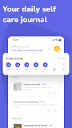 Mood Tracker & Daily Journal plakat