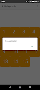 Schiebe Puzzle स्क्रीनशॉट 1