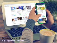 Bots.Business: create your bot স্ক্রিনশট 6