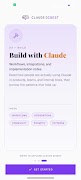 Claude Digest ảnh chụp màn hình 2