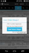 4 Schermata PCGen Character Importer Lite