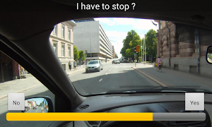 inTraffic скриншот 1