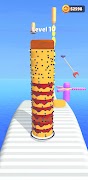 Cake Games 2023: Cake Stack 3D screenshot 6