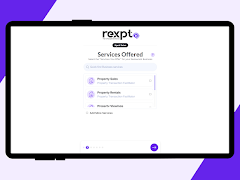 Rexpt, Agentic AI Receptionist 스크린샷 6