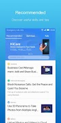 HiCare poster