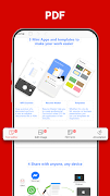 Office Word Reader: Word, PDF screenshot 2