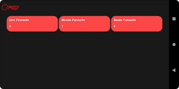 IPTV QUICK PLAYER اسکرین شاٹ 1