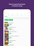 برنامه‌نما TopDish عکس از صفحه