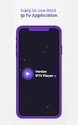 VentoX IPTV Player ภาพหน้าจอ 7