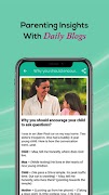 برنامه‌نما WOW Parenting - Helping parent عکس از صفحه