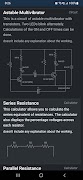 Proyectos de electrónica captura de pantalla 2