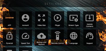 Inferno screenshot 3