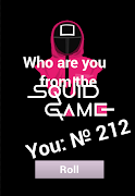Who are you from squid game? imagem de tela 1