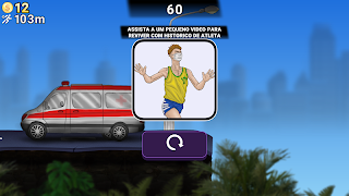 Legends Runners captura de pantalla 2